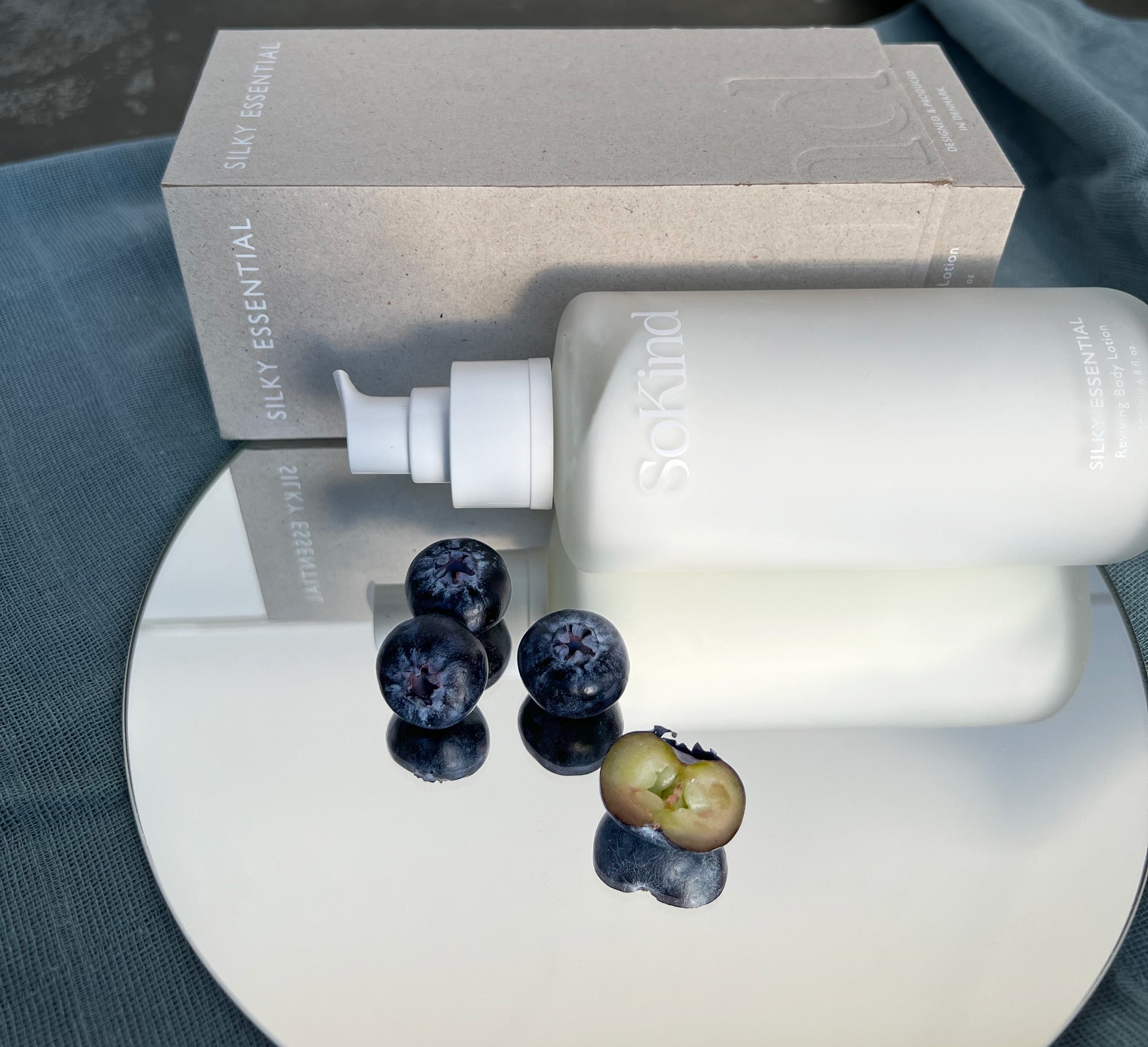 PREGNANCY SKIN CARE KIT - pregnancy &amp; postpartum