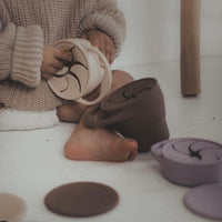 SNACK CUPS - meerdere kleuren