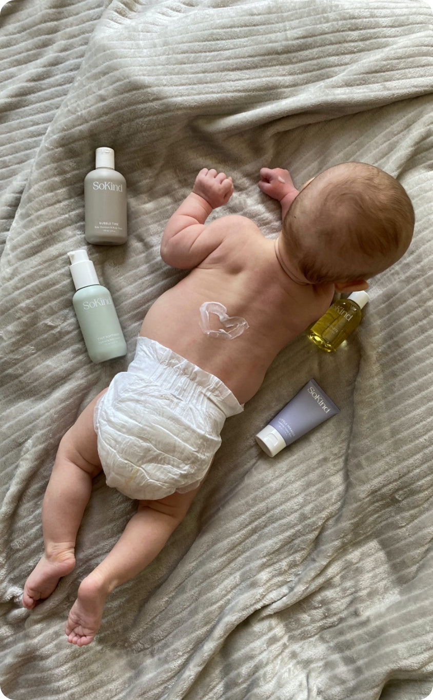 BABY SKIN CARE KIT