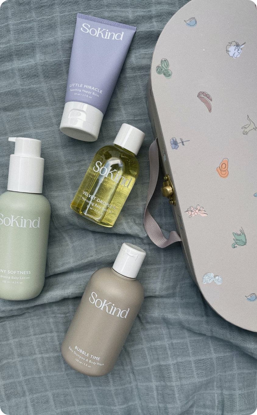 BABY SKIN CARE KIT