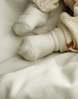 BABYSOKKEN - 2 paar - 0-6M