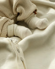 BABYSOKKEN - 2 paar - 0-6M