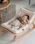 LEVO BABY ROCKER - fur milk