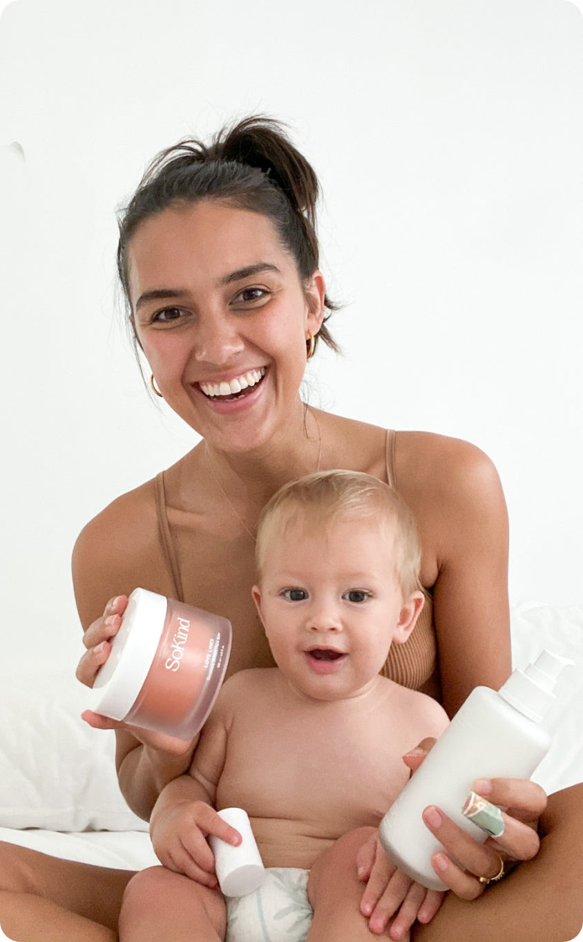 LOVE LINES - VERZACHTENDE STRECH MARK BALM