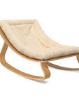 LEVO BABY ROCKER - fur milk