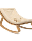 LEVO BABY ROCKER - fur milk