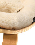 LEVO BABY ROCKER - fur milk