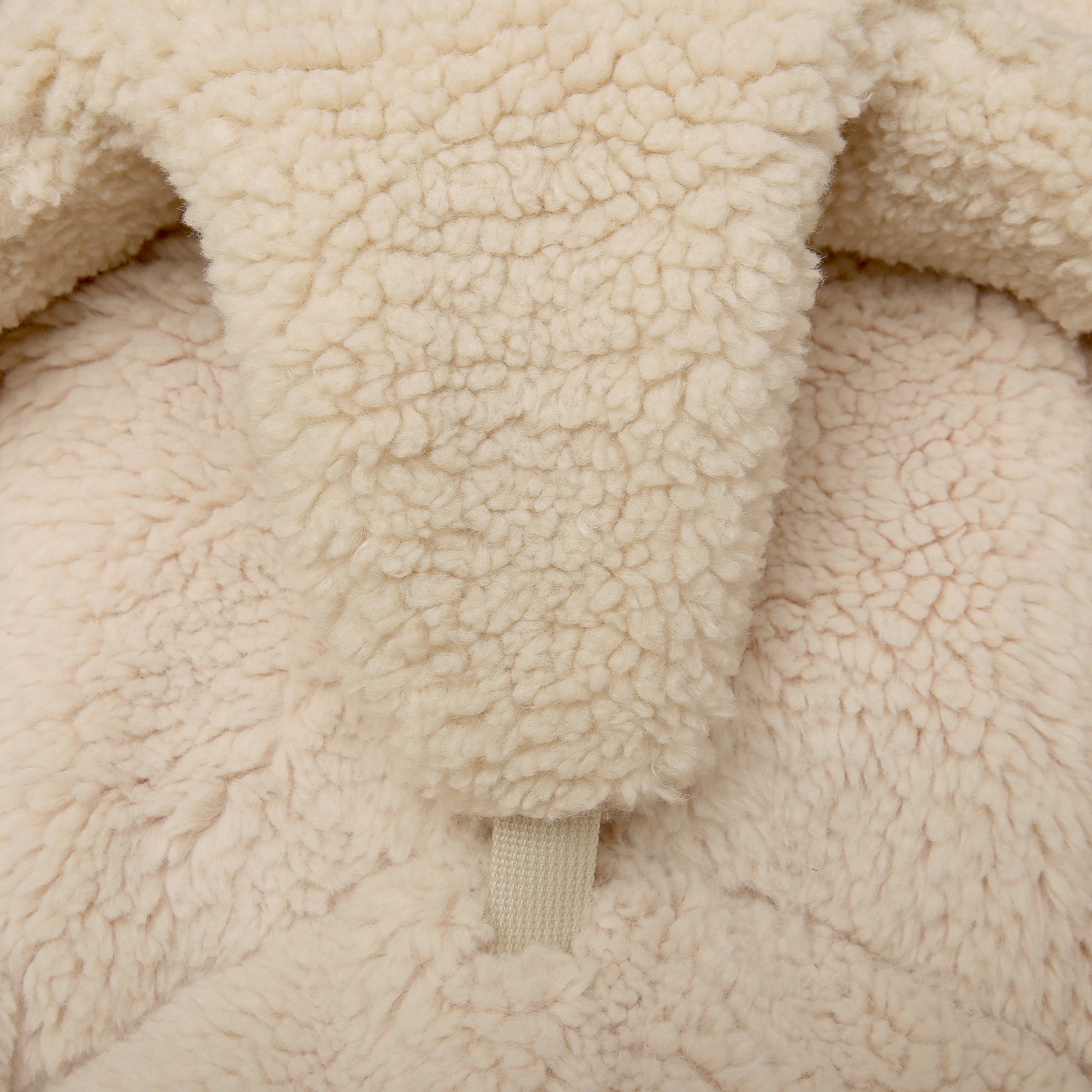 LEVO BABY ROCKER - fur milk