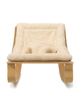 LEVO BABY ROCKER - fur milk