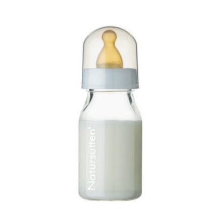 GLAS-TRINKFLASCHEN – 2ER-SET – 120 ML