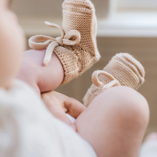 Booties 0-9m