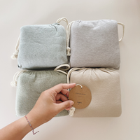 SWADDLE BLANKET - Honey