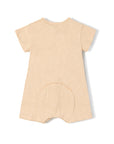 BUTT PLAYSUIT