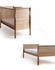 NOBLE BED VINTAGE 140X70 - DAYBED