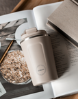 CUP TO GO - CREAM BEIGE