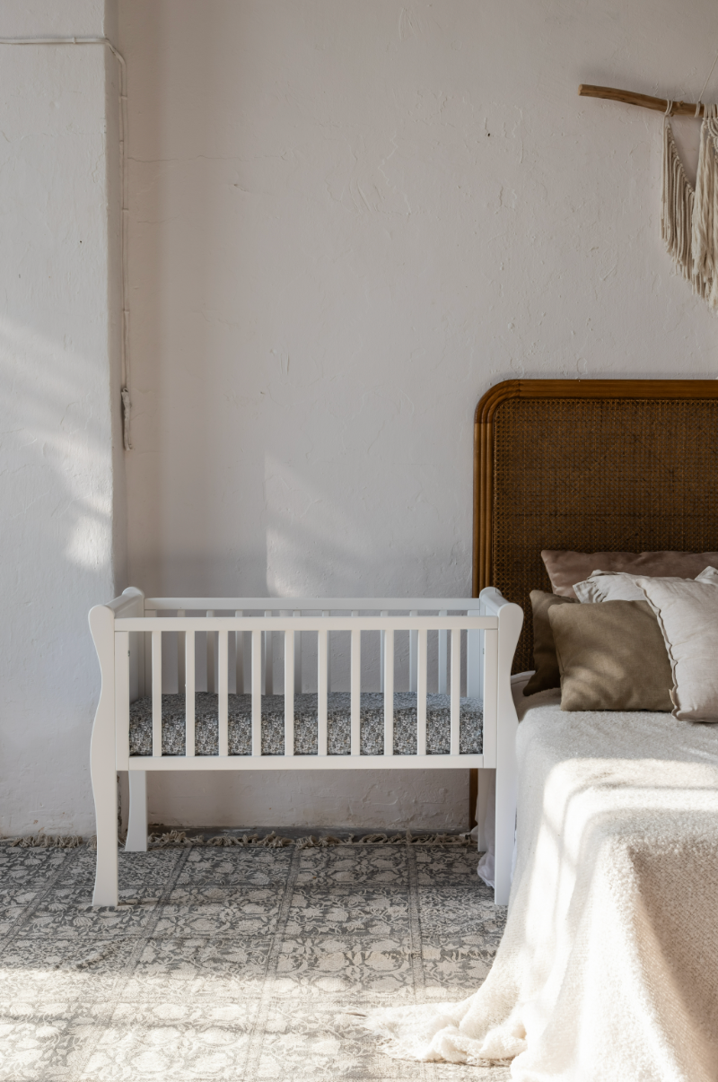 NOBLE VINTAGE WIEG - WHITE