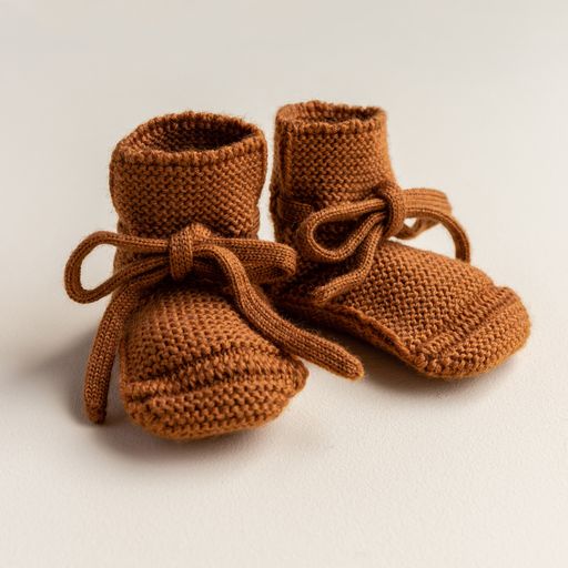 Booties 0-9m