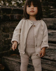 KNIT ROMPER