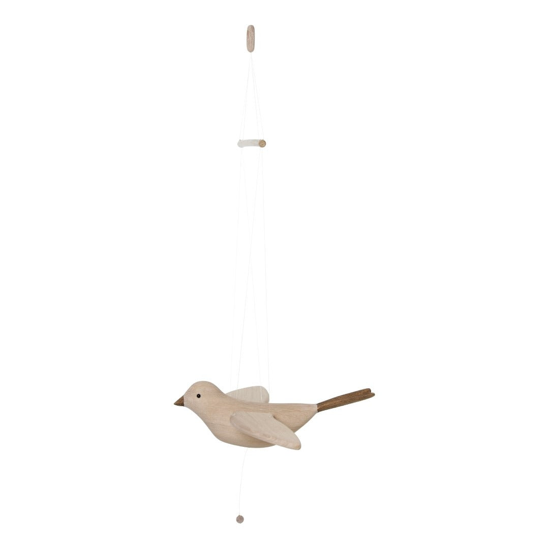 THE FLYING BIRD KOKO