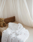 NOBLE VINTAGE COT - meegroei bed 140x70
