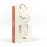 NEWBORN SLAAPZAK TEDDY - 0-6m