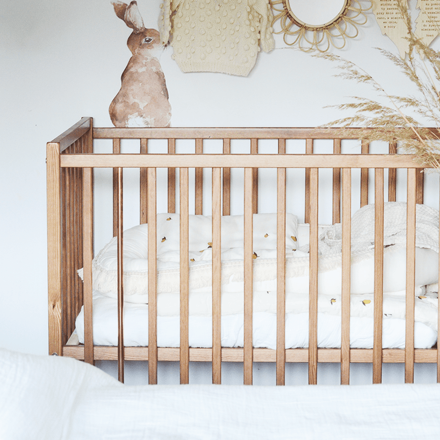 STAR DUST COT - babybed 120X60