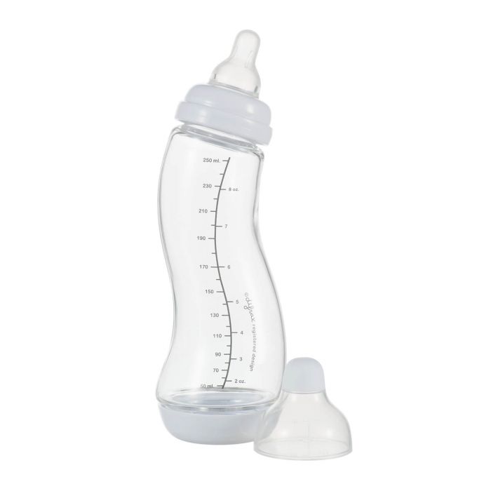 S-FLES GLAS 250ml