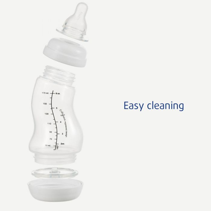 S-FLES GLAS 250ml