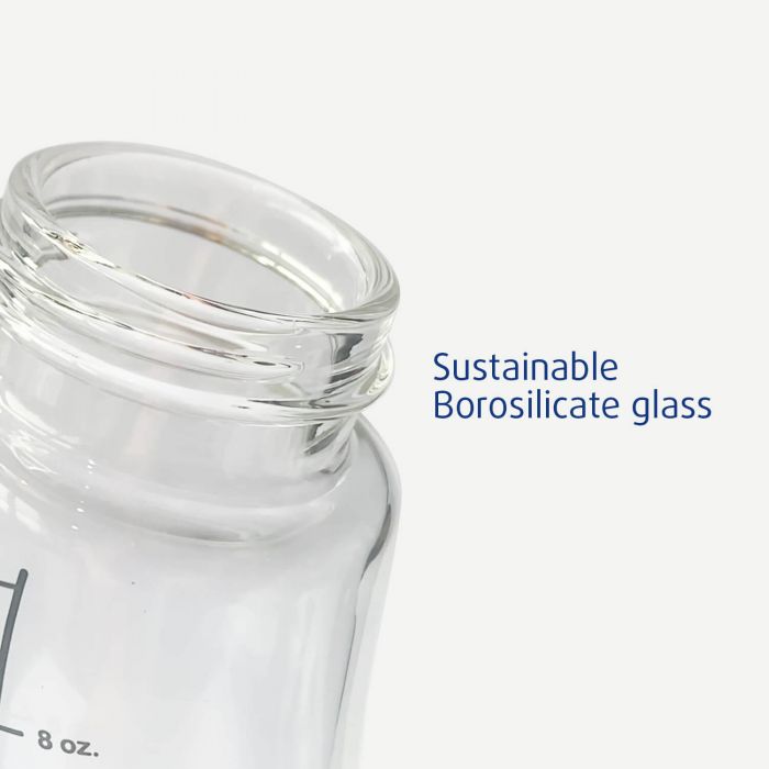 S-FLES GLAS 250ml