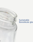 S-FLES GLAS 250ml