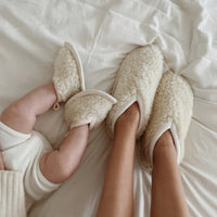 MAMA BOOTIES - Cloud & Milk