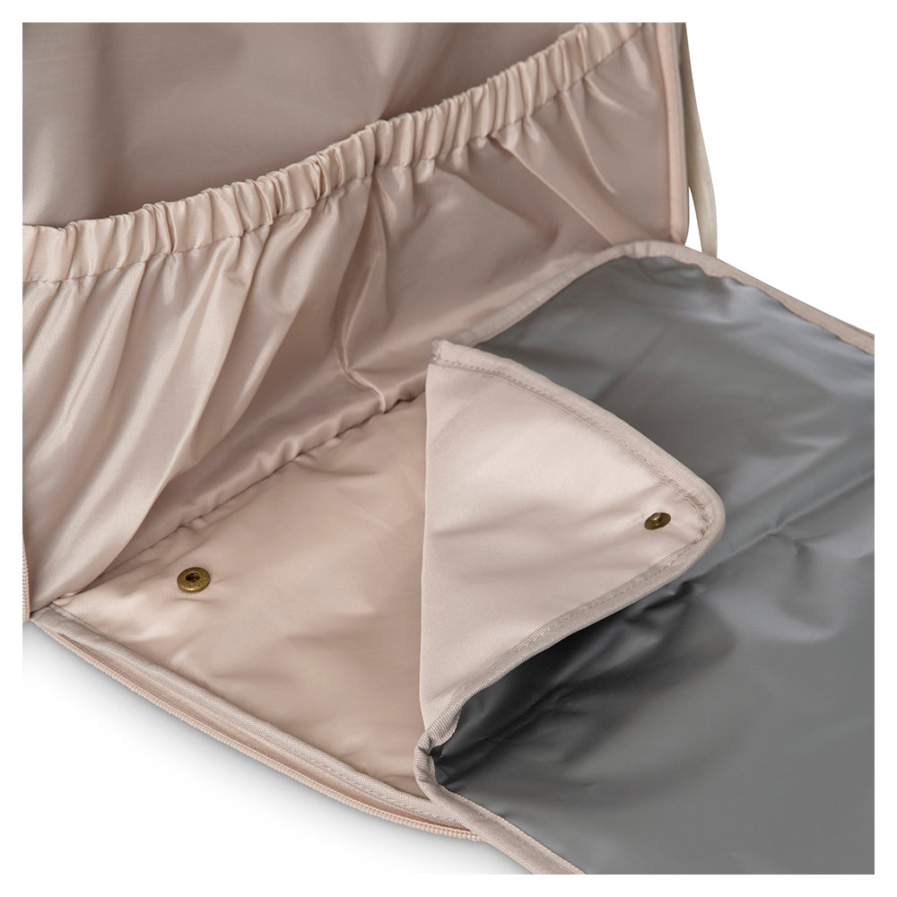NURSING BAG - feather grey