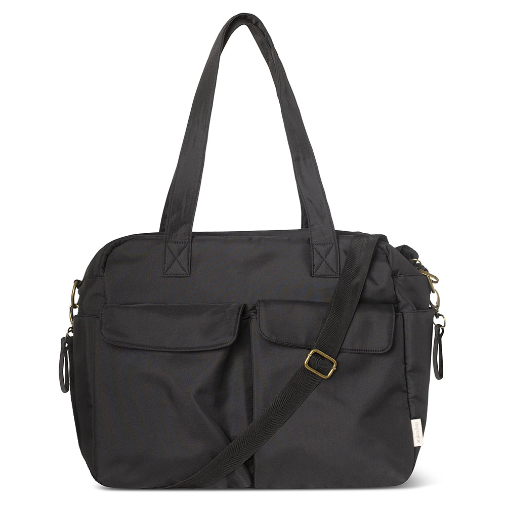 NURSING BAG - black