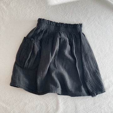 WOVEN SKIRT - LAST ONE 4Y