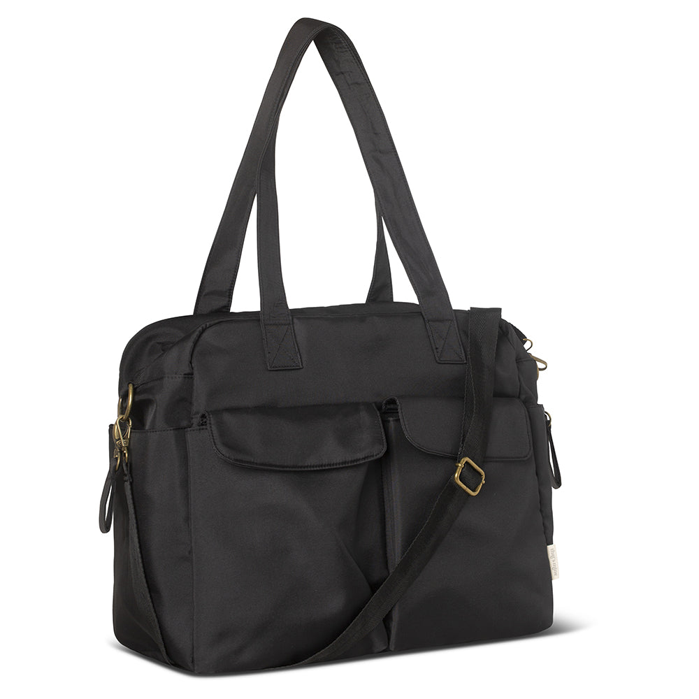 NURSING BAG - black