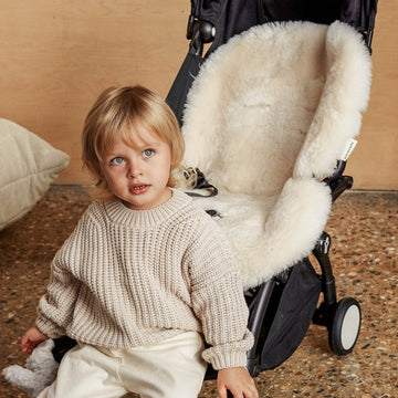 SHEEPSKIN SNUGGLER - meerdere kleuren