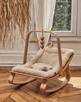 LEVO BABY ROCKER - fur milk