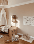 NOBLE VINTAGE KINDERBED - 160X80
