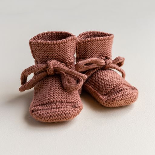 Booties 0-9m
