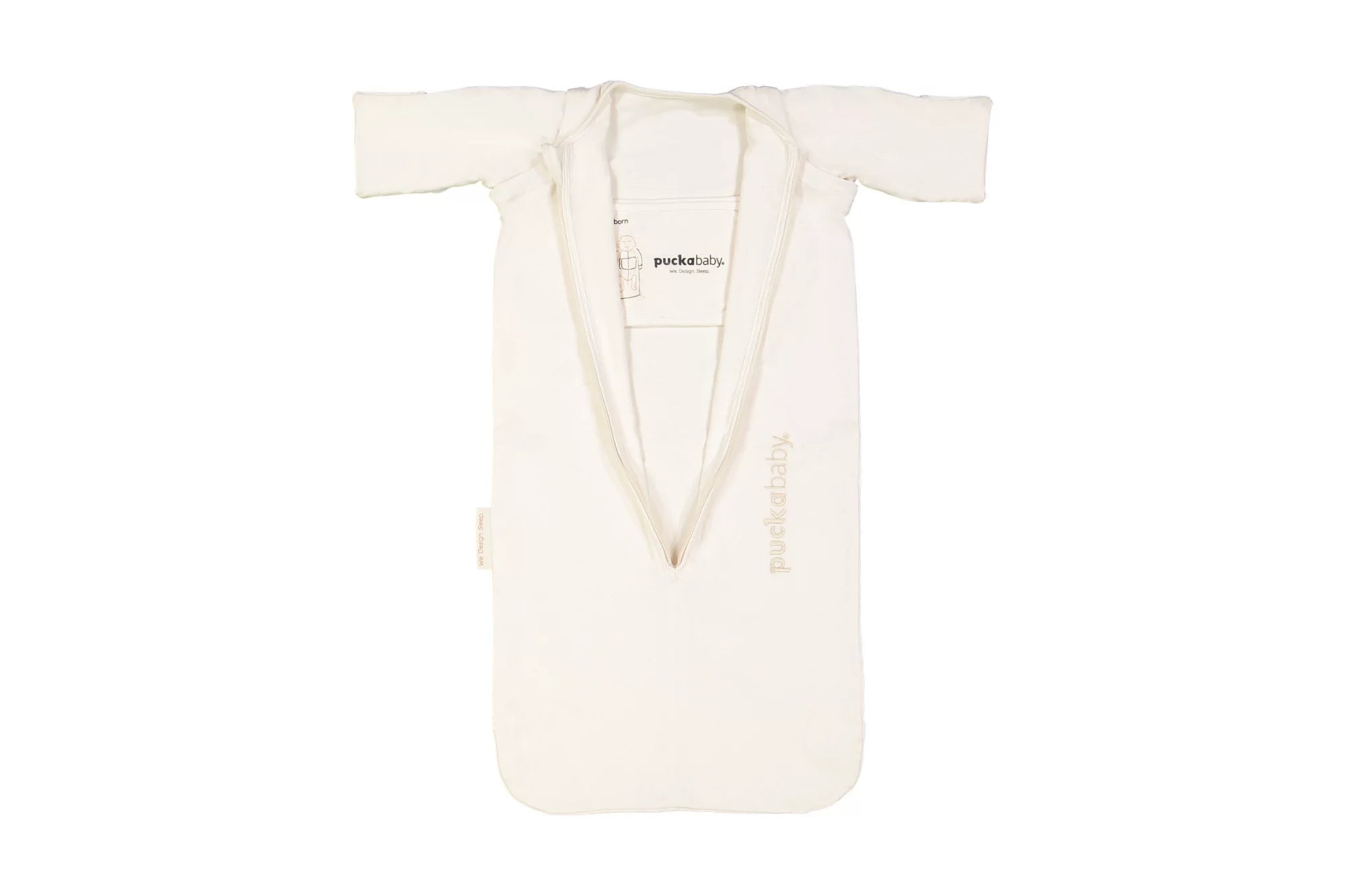NEWBORN SLAAPZAK COTTON - 0-6m