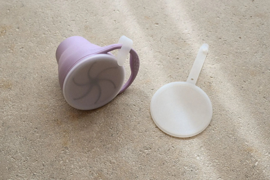 SNACK CUPS LID + STRAP